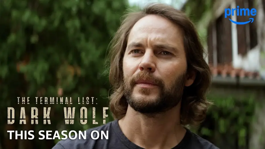 Видео к сериалу Список смертников: Тёмный волк — Сезон 1 — Next on The Terminal List: Dark Wolf
