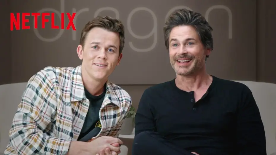Видео к сериалу Неуравновешенный — Rob Lowe & John Owen Lowe Play Father & Son on Unstable