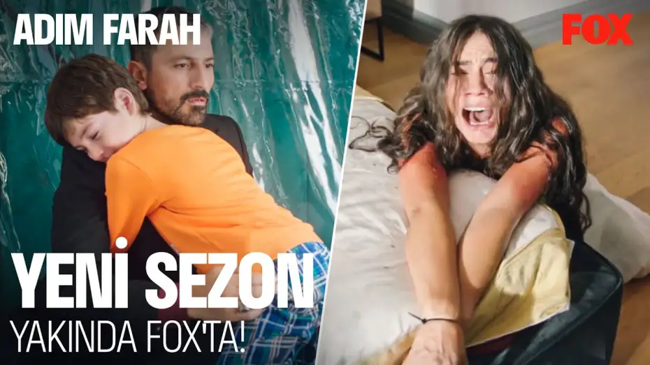 Видео к сериалу Меня зовут Фарах — Adım Farah Yeni Sezonuyla Çok Yakında FOX'ta!