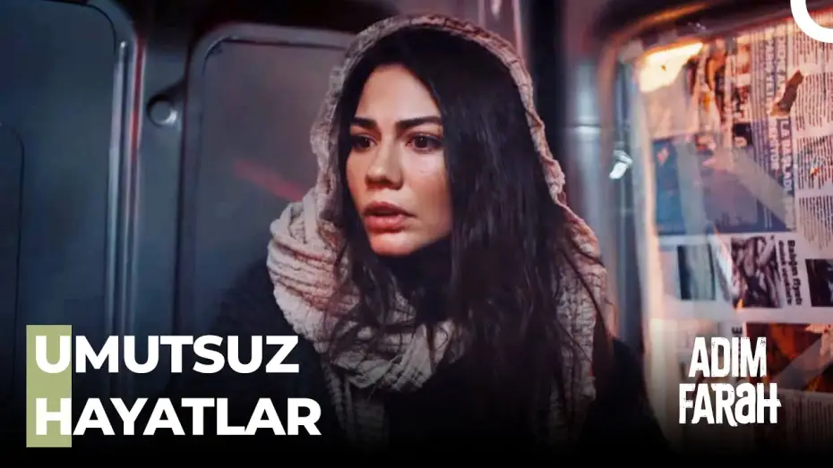 Видео к сериалу Меня зовут Фарах — Çevirme Var Sesiniz Çıkmasın! - Adım Farah