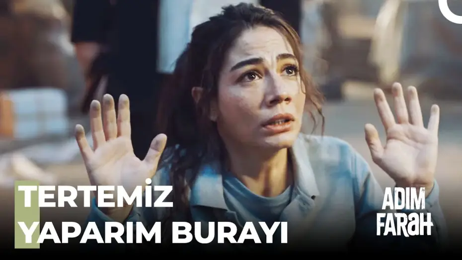 Видео к сериалу Меня зовут Фарах — "Kimse Burada Ne Olduğunu Anlamaz" - Adım Farah 1. Bölüm
