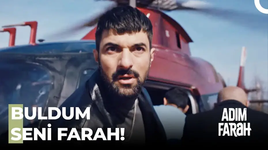 Видео к сериалу Меня зовут Фарах — Kaderinden ve Benden Kaçamazsın - Adım Farah 1. Bölüm (SON SAHNE)