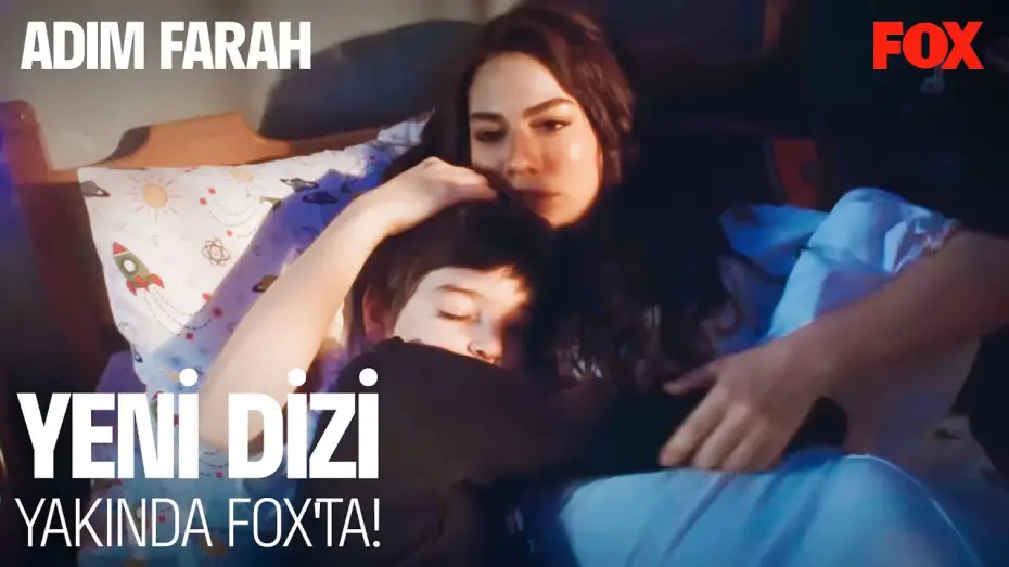 Видео к сериалу Меня зовут Фарах — Adım Farah İlk Bölümüyle Yakında FOX’ta!