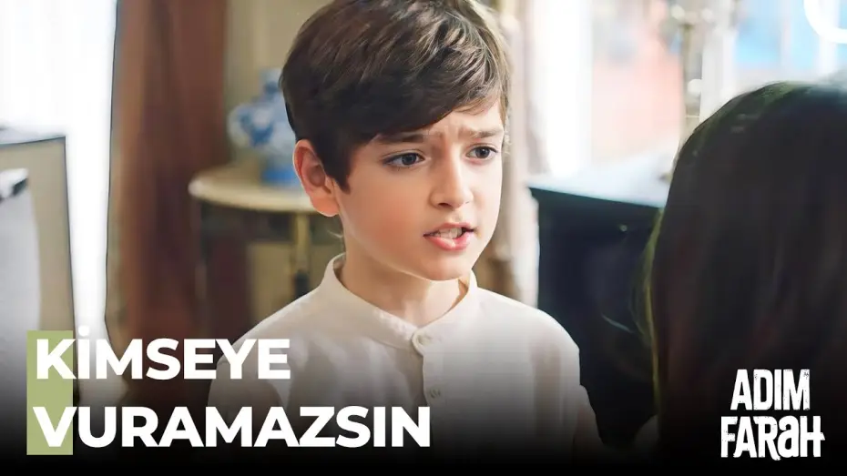 Видео к сериалу Меня зовут Фарах — Kerimşah Babası Behnam'a Benzemeye Başladı - Adım Farah 16. Bölüm (İLK SAHNE)