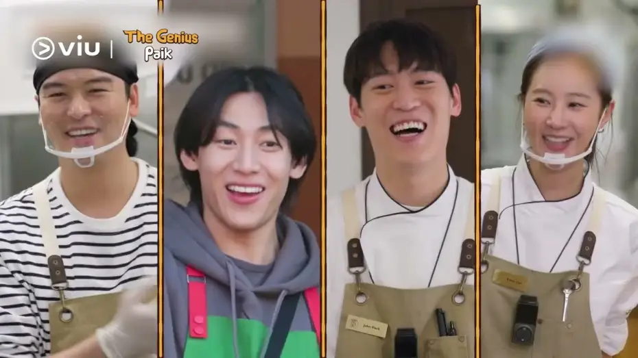 Видео к сериалу 장사천재 백사장 — [Trailer] The Genius Paik | Coming to Viu for FREE on 3 Apr!