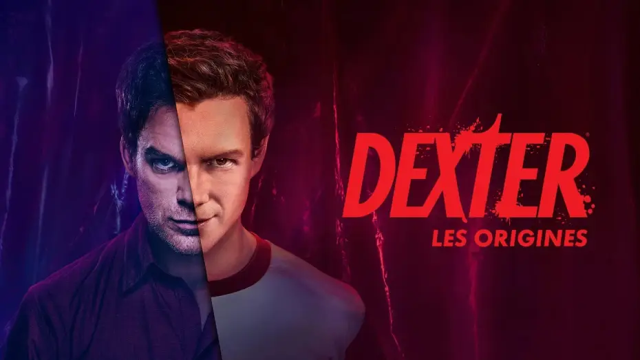 Видео к сериалу Декстер: Первородный грех — Dexter Les Origines - Bande annonce VF - Canal+
