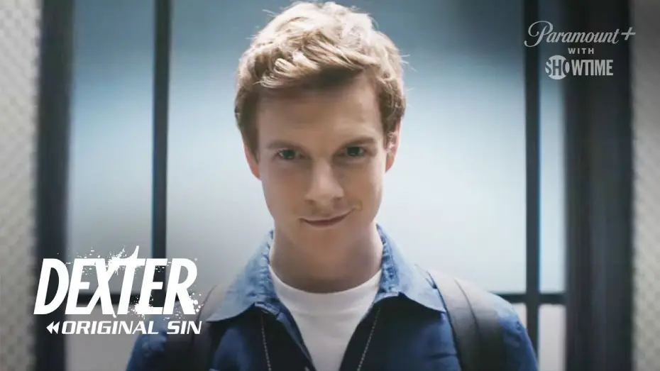 Видео к сериалу Декстер: Первородный грех — First Look Teaser