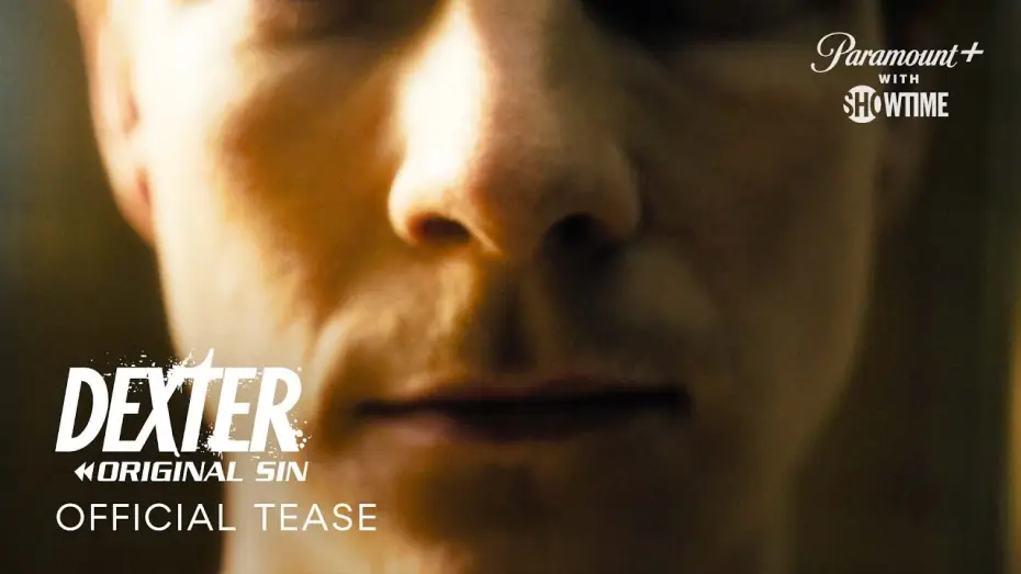 Видео к сериалу Декстер: Первородный грех — Exclusive Tease From San Diego Comic-Con 2024