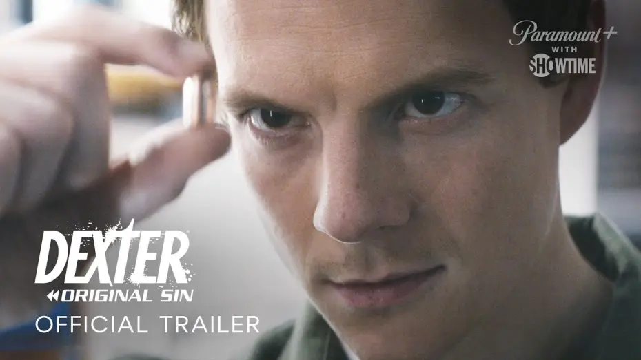 Видео к сериалу Декстер: Первородный грех — Official Trailer