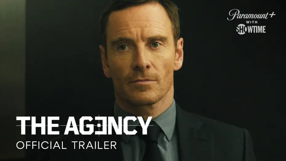 Видео к сериалу Агентство — Official Trailer