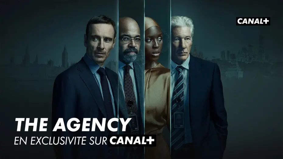 Видео к сериалу Агентство — The Agency | Bande-annonce officielle (Maintenant disponible sur CANAL+)