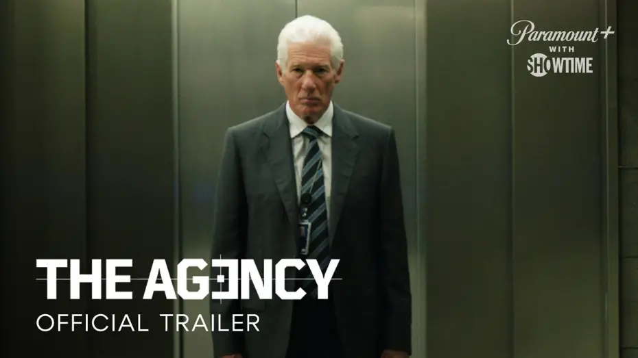 Видео к сериалу Агентство — Official Trailer #2
