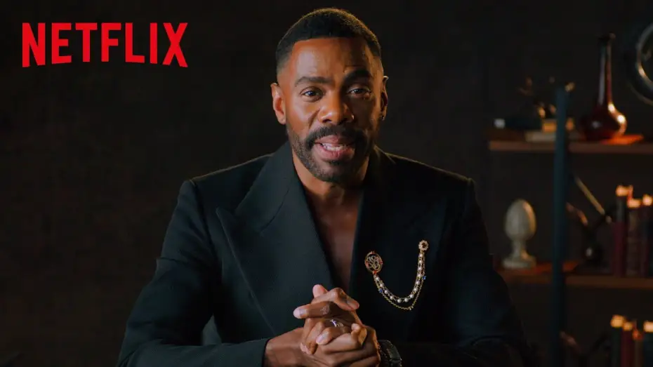 Видео к сериалу Помешательство — Colman Domingo's Conspiracy Thriller: The Madness in 60 Seconds