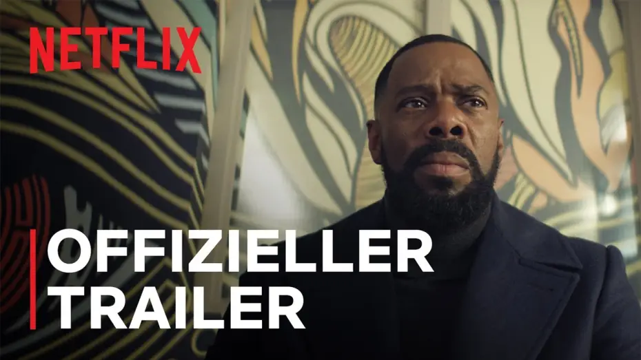Видео к сериалу Помешательство — The Madness | Offizieller Trailer | Netflix