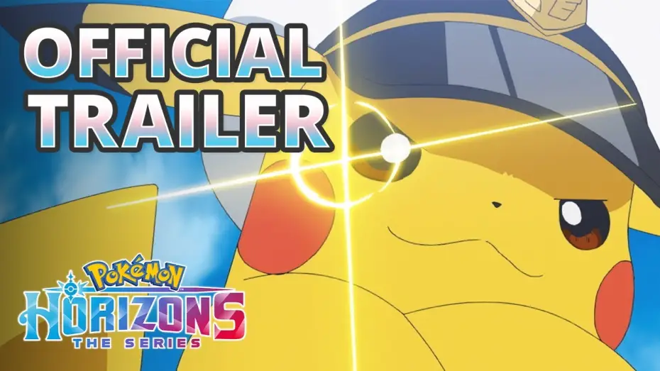 Видео к сериалу Покемон: Отправление Лико и Роя — A New Pokémon Adventure