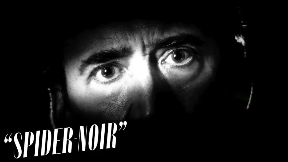 Видео к сериалу Паук-Нуар — Opening Sequence