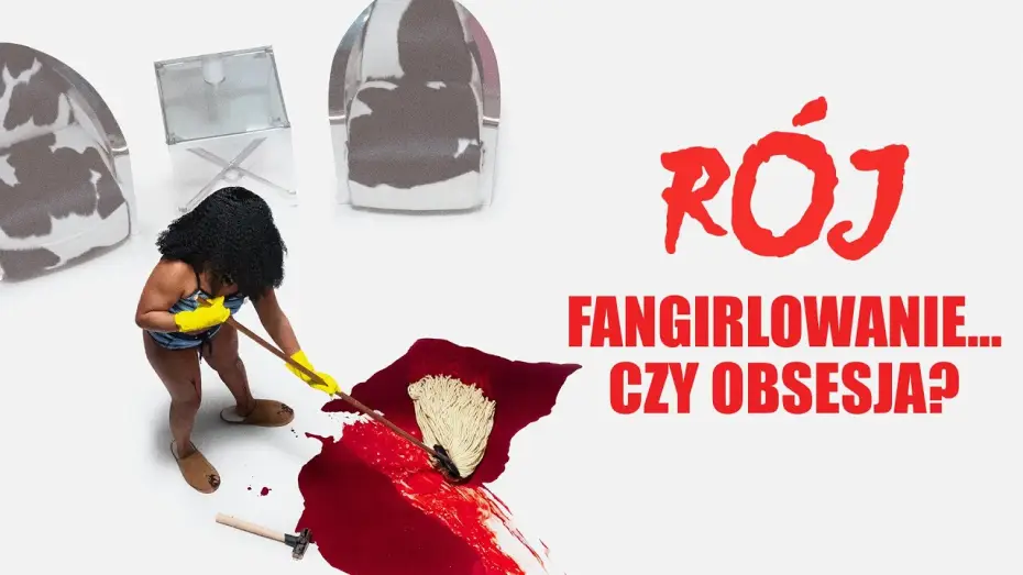 Видео к сериалу Рой — Rój | Oficjalny Teaser | Prime Video Polska
