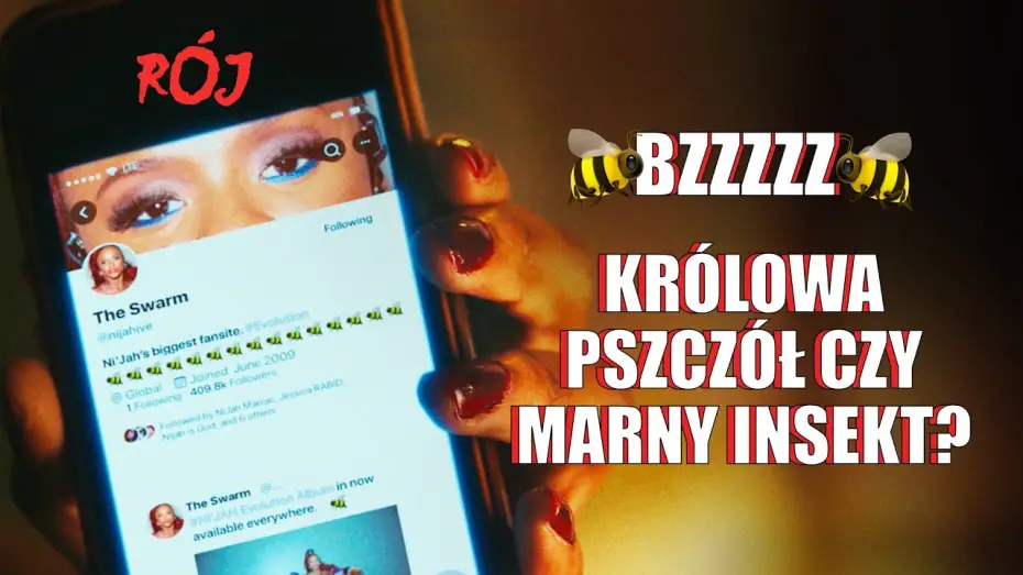 Видео к сериалу Рой — Rój | Oficjalny Zwiastun | Prime Video Polska