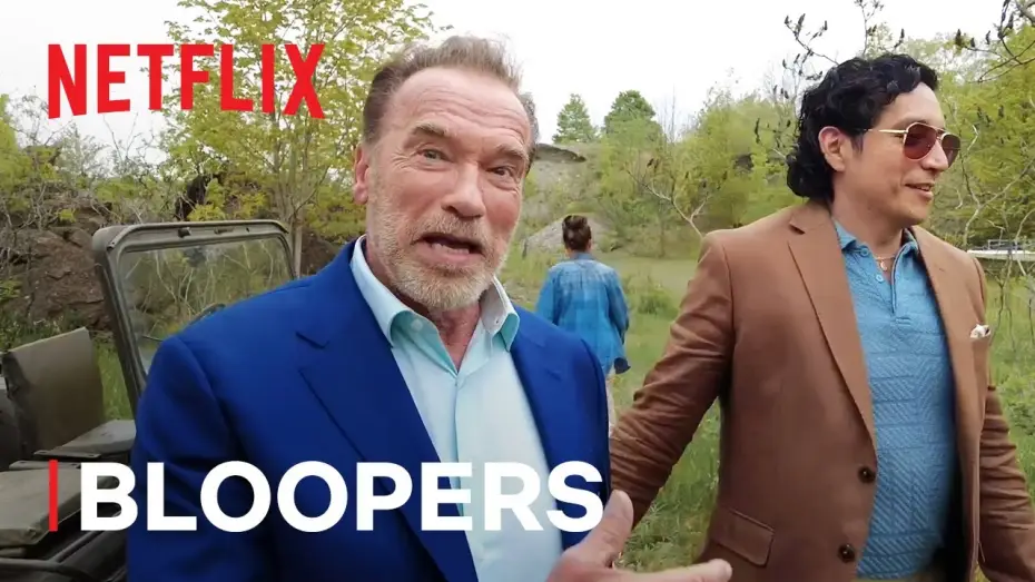 Видео к сериалу FUBAR — Сезон 1 — Blooper Reel