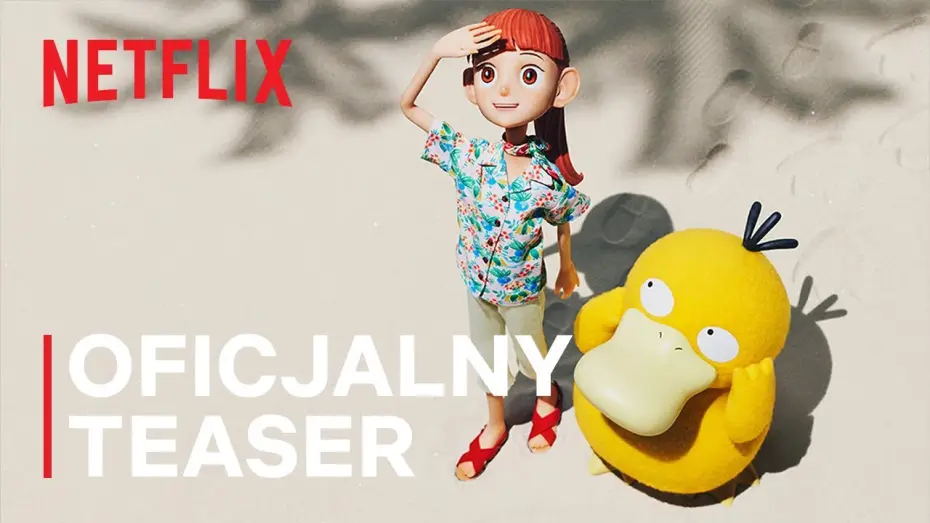 Видео к сериалу Консьерж Покемонов — Oficjalny teaser