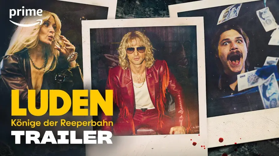 Видео к сериалу Луден — Offizieller Trailer