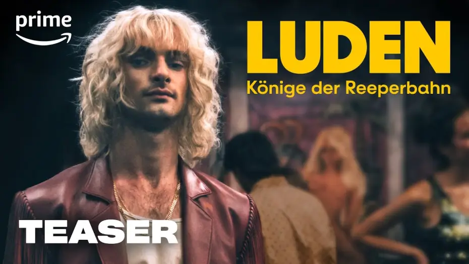 Видео к сериалу Луден — Offizieller Teaser