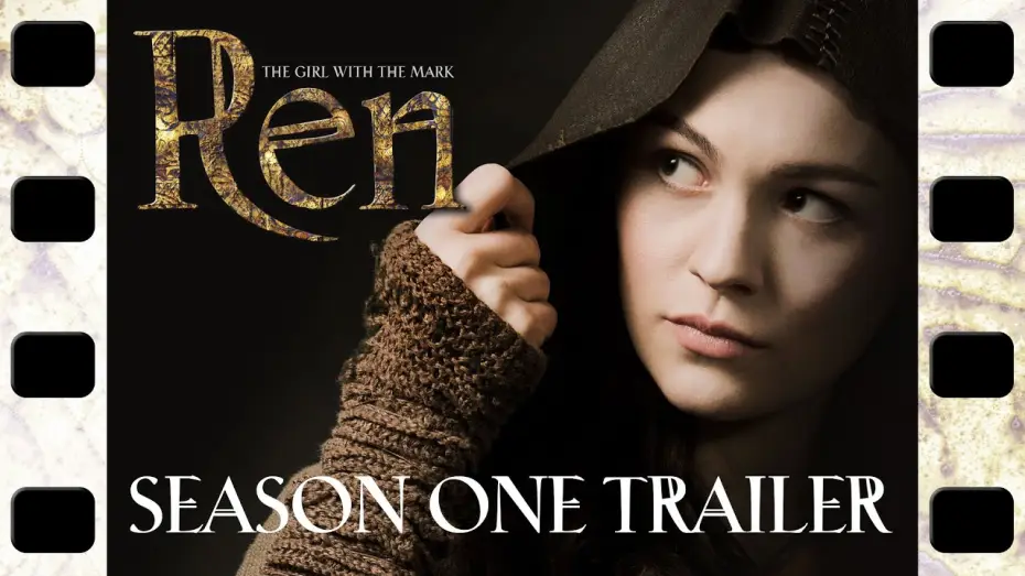 Видео к сериалу Ren: The Girl with the Mark — Сезон 1 — Trailer