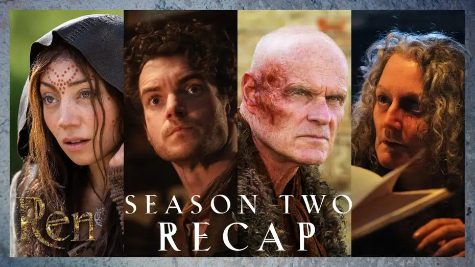 Видео к сериалу Ren: The Girl with the Mark — Season Two Recap - Ren: The Girl with the Mark