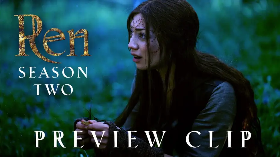 Видео к сериалу Ren: The Girl with the Mark — First Scene of Season 2 - Ren: The Girl with the Mark