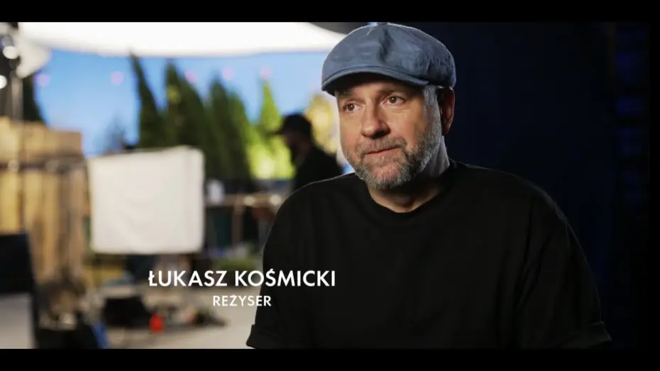 Видео к сериалу Edukacja XD — Wywiad z Łukaszem Kośmickim