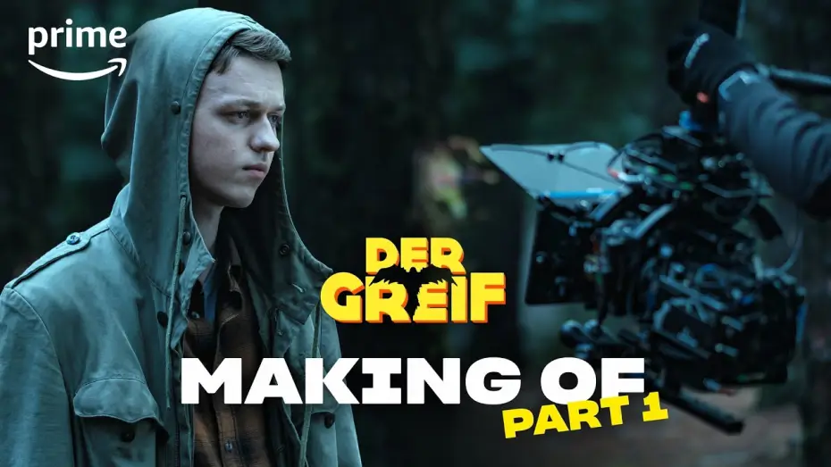 Видео к сериалу Грифон — Making-Of, Teil 1 - "Was wäre, wenn man die lebendig machen könnte?"
