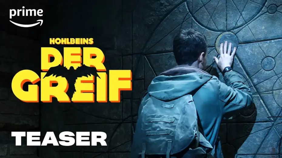 Видео к сериалу Грифон — Offizieller Teaser #2
