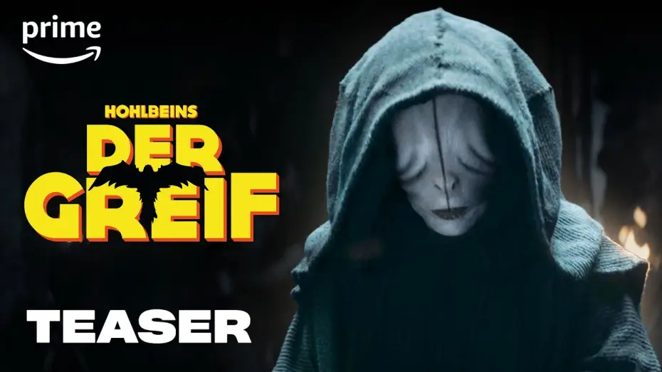 Видео к сериалу Грифон — Offizieller Teaser