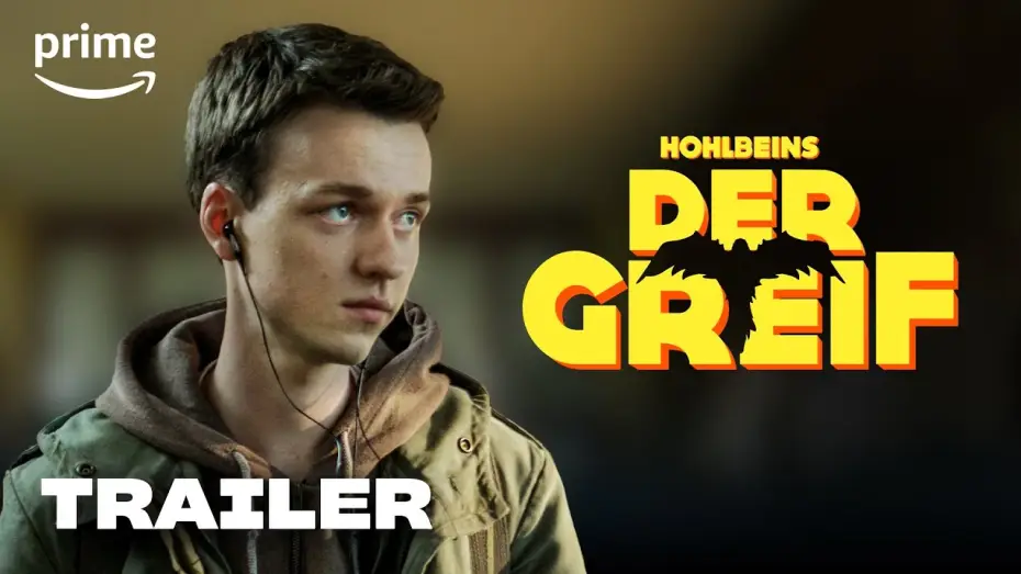 Видео к сериалу Грифон — Offizieller Trailer: Du bist der Weltenwanderer