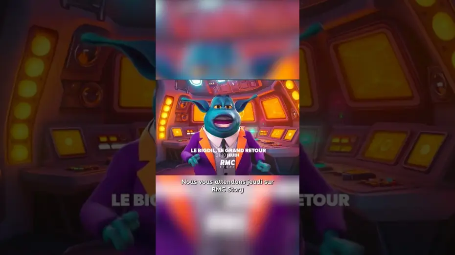 Видео к сериалу Le Bigdil — Le Bigdil vous attend !