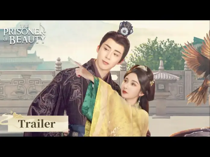 Видео к сериалу Узник красоты — Trailer | The Prisoner of Beauty | 💖The Man I'm Marrying: Who Is He Really？| ENG SUB | WeTV