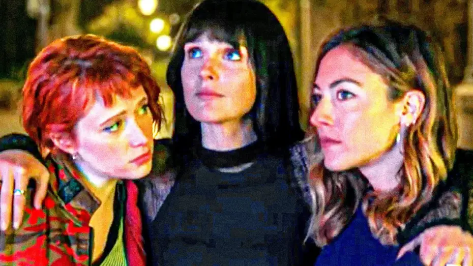 Видео к сериалу Кошачьи глаза — CAT'S EYES Bande Annonce (2024) Camille Lou