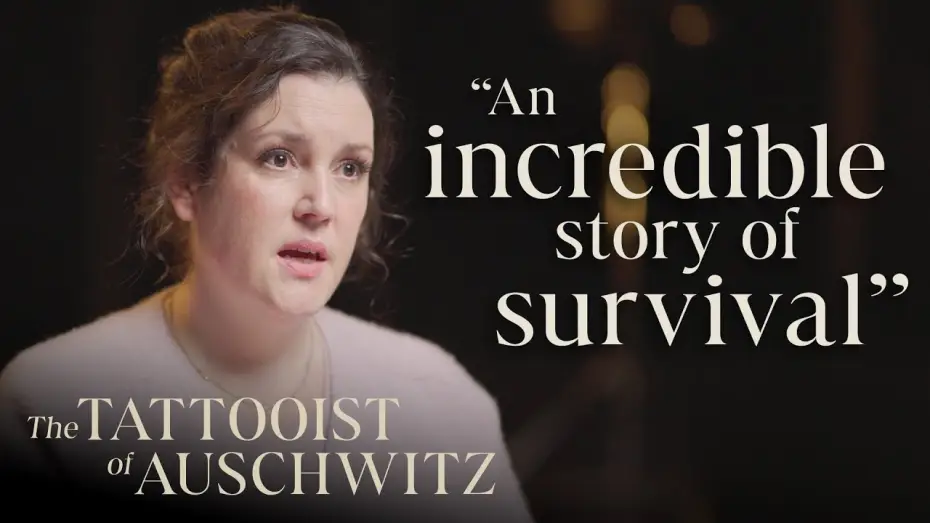 Видео к сериалу Татуировщик из Освенцима — Bringing the True Story of The Tattooist of Auschwitz To Screen
