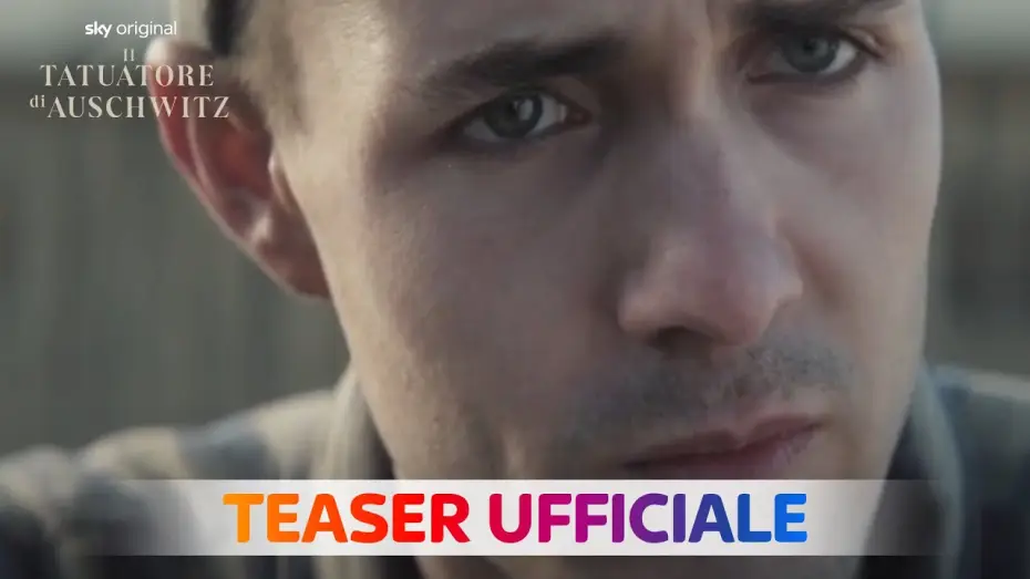 Видео к сериалу Татуировщик из Освенцима — Il Tatuatore di Auschwitz | Nuova serie | Teaser