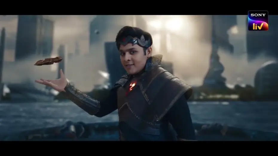Видео к сериалу Baalveer — Baalveer 3 | Streaming Soon on Sony LIV | Dev Joshi