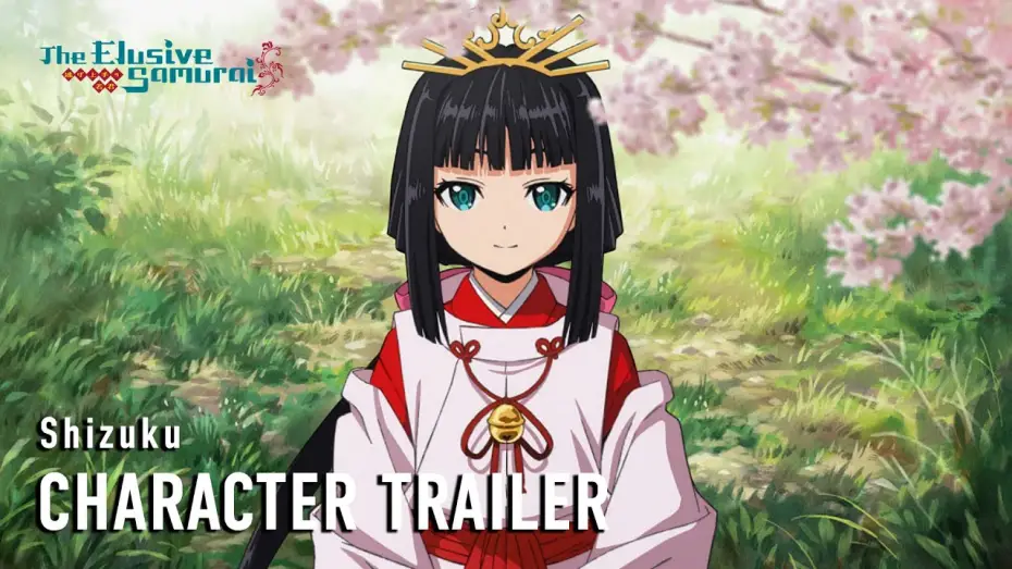 Видео к сериалу Юный лорд — мастер побега — Character Trailer (Shizuku) [Subtitled]