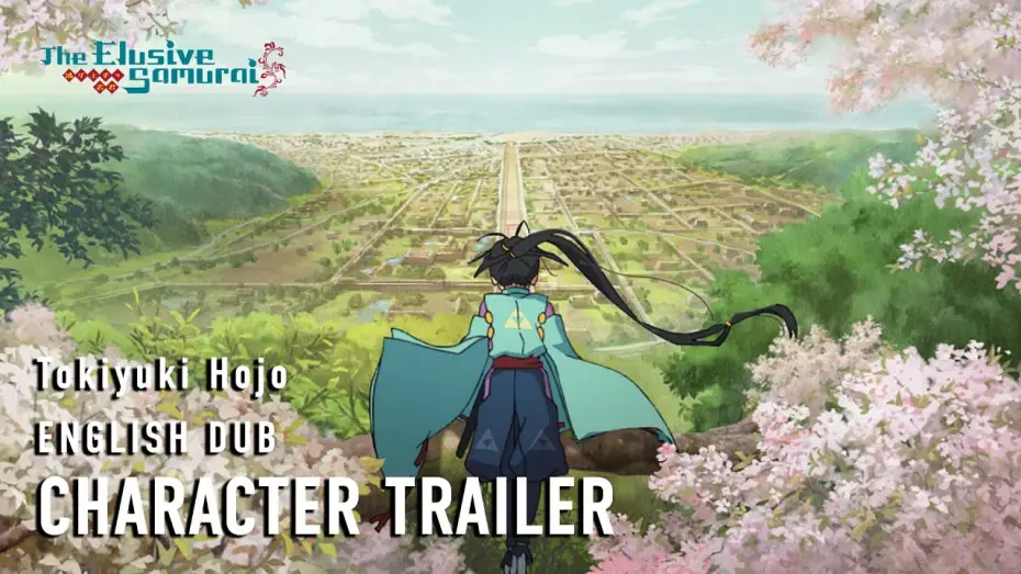 Видео к сериалу Юный лорд — мастер побега — Character Trailer - Tokiyuki Hojo (English Dub)