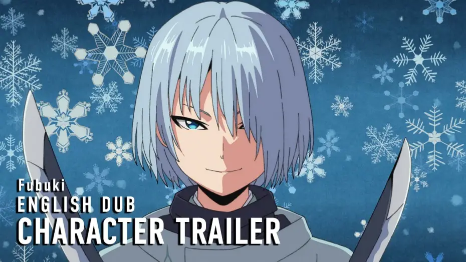 Видео к сериалу Юный лорд — мастер побега — Character Trailer - Fubuki (English Dub)