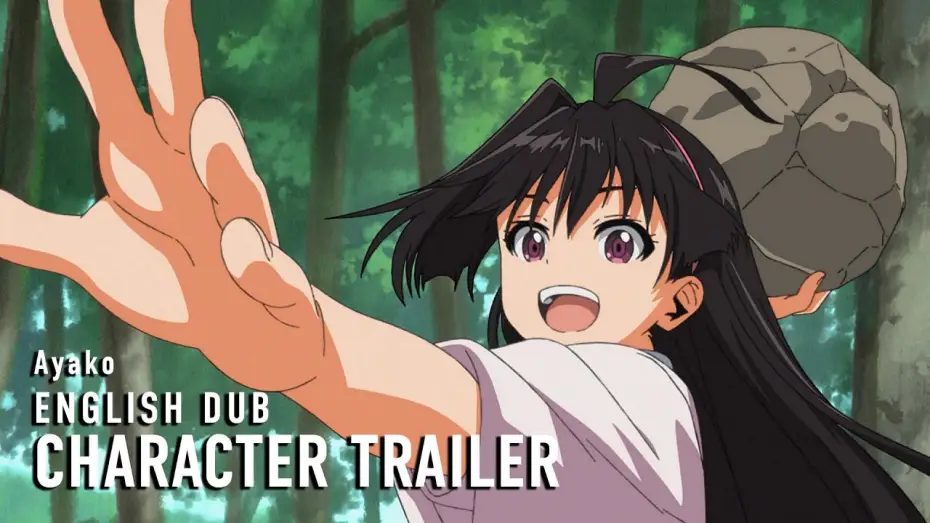 Видео к сериалу Юный лорд — мастер побега — Character Trailer - Ayako (English Dub)