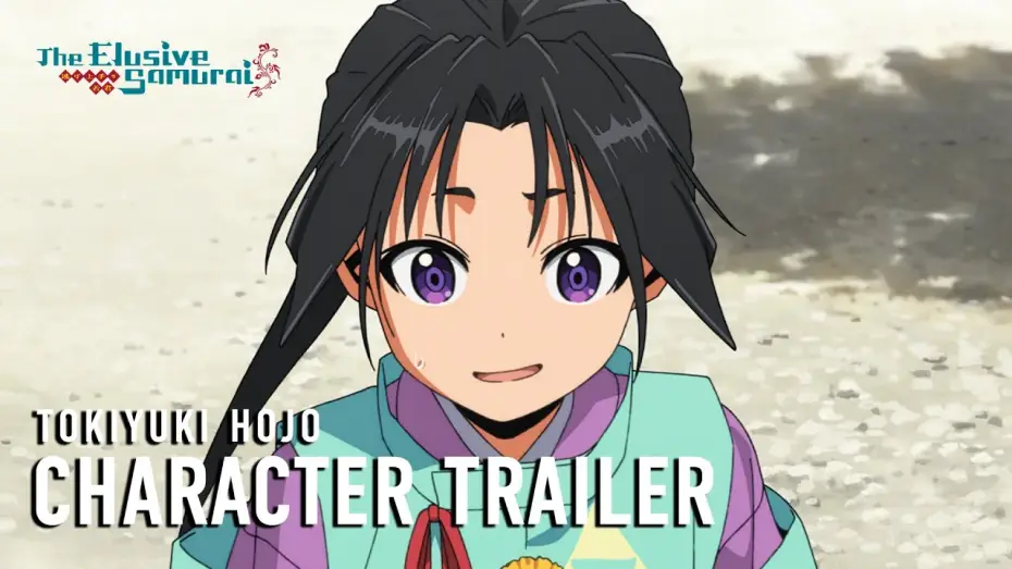 Видео к сериалу Юный лорд — мастер побега — Character Trailer (Tokiyuki Hojo) [Subtitled]