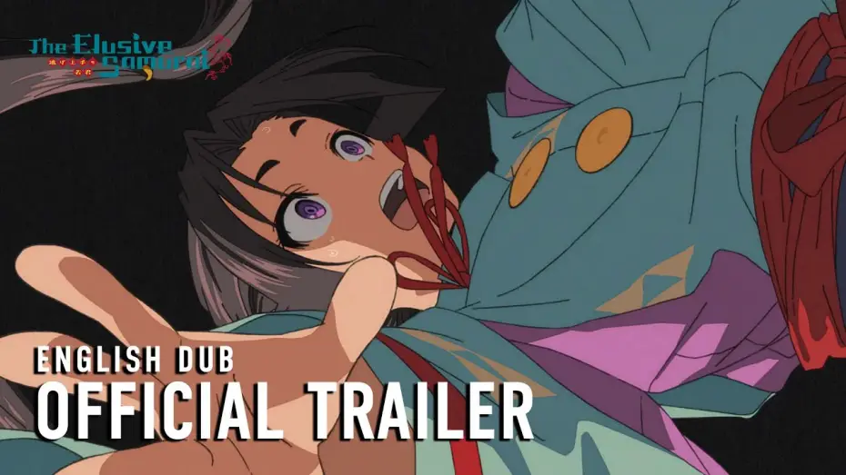Видео к сериалу Юный лорд — мастер побега — Official English Dub Trailer