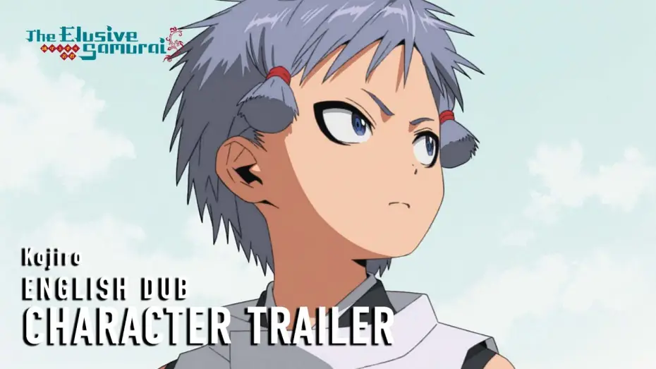 Видео к сериалу Юный лорд — мастер побега — Character Trailer (Kojiro) (English Dub)