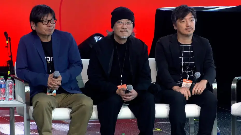 Видео к сериалу Металлик Руж — Сезон 1 — Anime NYC Metallic Rouge Panel