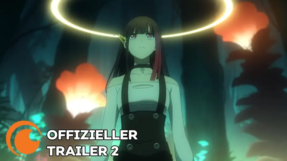 Видео к сериалу Металлик Руж — Offizieller Trailer 2