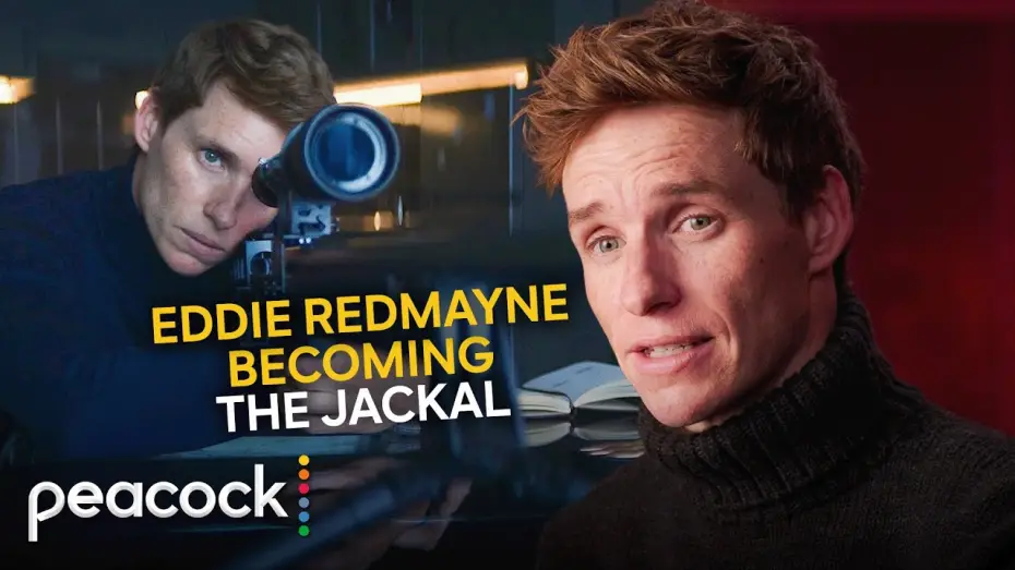 Видео к сериалу День Шакала — History of ‘The Jackal’ & Bringing the Character to Life With Eddie Redmayne
